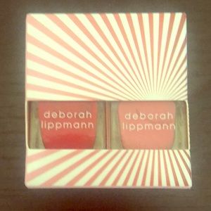 🛍CLEARANCEDeborah Lippmann-💅🏼fingernail polish